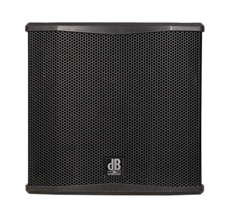 dB Technologies SUB H Series - SUB 15H