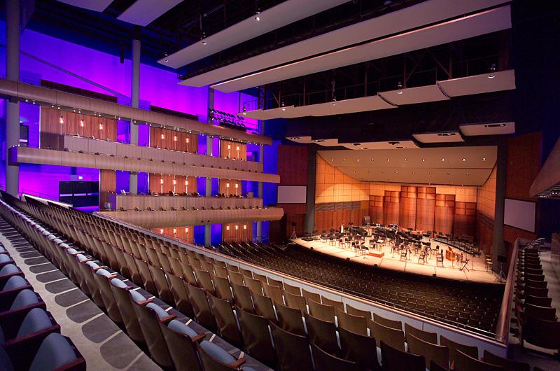 Eighth Day Sound Provides d&b audiotechnic Gear for DeVos Performance Hall