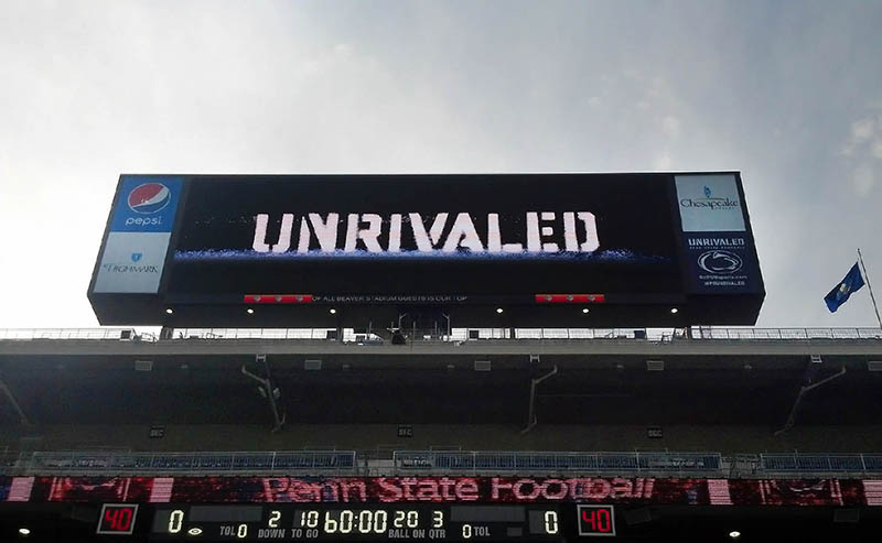 Penn State’s Beaver Stadium Using Danley Jericho Horns
