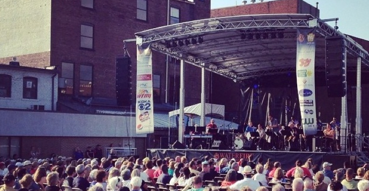 Satin Sound Provides RCF, Meyer Gear for WaterFire Concerts