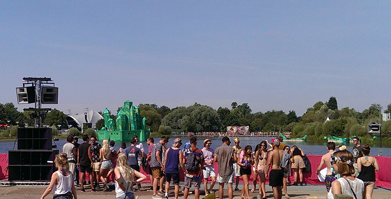 In the UK, July’s 15,000 HD Festival, at Eridge Green in Tunbridge Wells, saw RSH Audio deploy CADAC consoles and Funktion-One rigs across four stages. The all day event was headlined by Carl Cox and Marco Carola, with sets by Mark Knight, The Martinez Brothers, Route 94, Gorgon City, Oneman, Mistajam, Ms Dynamite, Shy FX, Hannah Wants, Ratpack, Mampi Swift, Dusky, Bicep, Huxley, Joy Orbison and many more. RSH Audio’s Joe Haycocks spec’d Cadac CDC four and LIVE1 desks on four of the event’s six stages.
