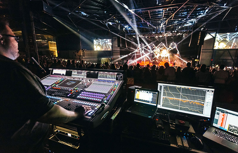 Zito mixing OneRepublic at Milwaukee’s Summerfest
