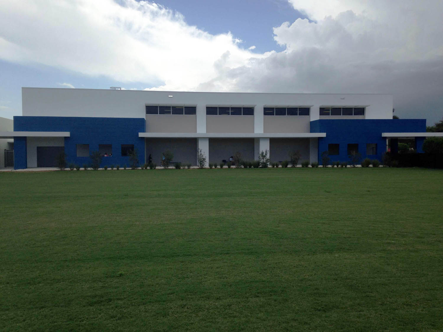 Catholic School in Miami Upgrades Multipurpose Gym with Audio with Ashly Power and Processing