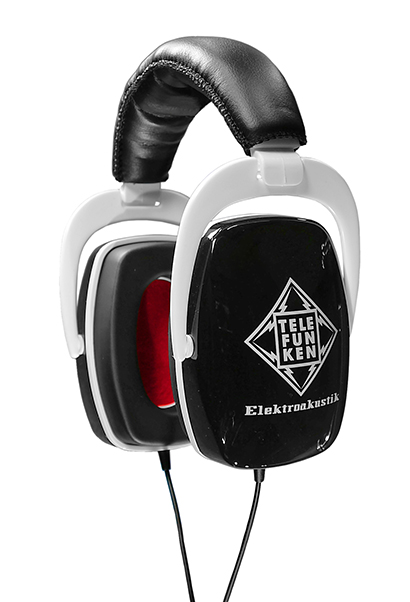 Telefunken THP-29 Extreme Isolation Headphones