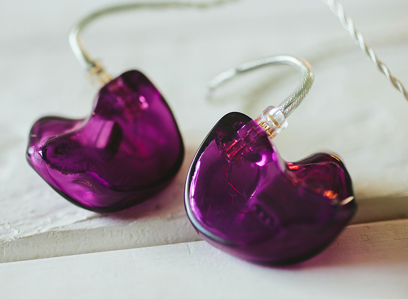 Alclair Crankmaster 5000 Custom IEM
