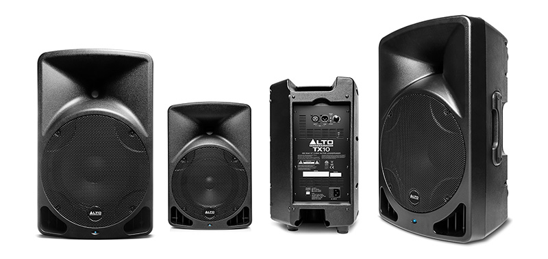 Alto TX Series