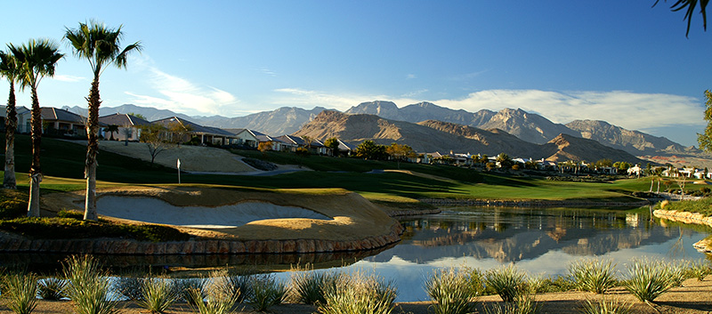 Siena golf course, site of the FRONT of HOUSE and PLSN Parnelli Classic Golf Tournament, set for Thursday, Nov. 20, 2014.