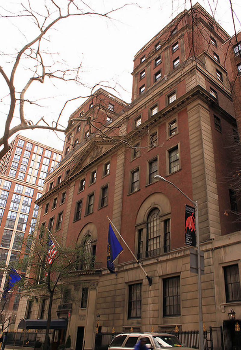 Union League Club in NYC Upgrades with Ashly Audio Gear