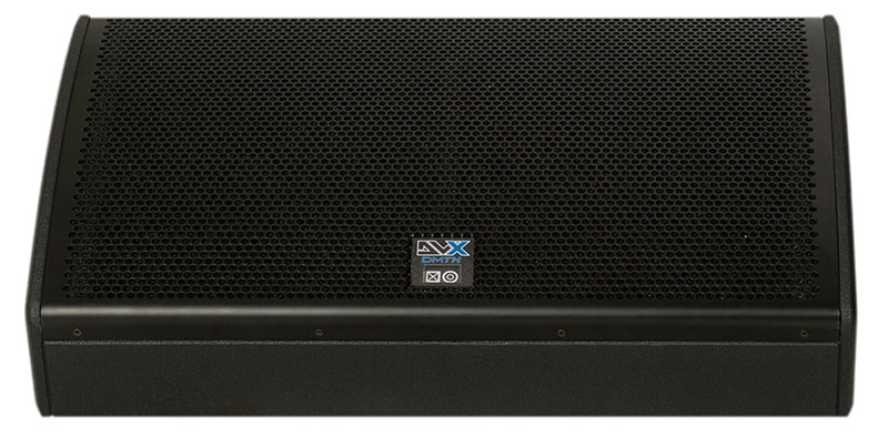 dB Technologies DVX Theater Series Stage Monitors. The DVX DM12 TH is pictured here.