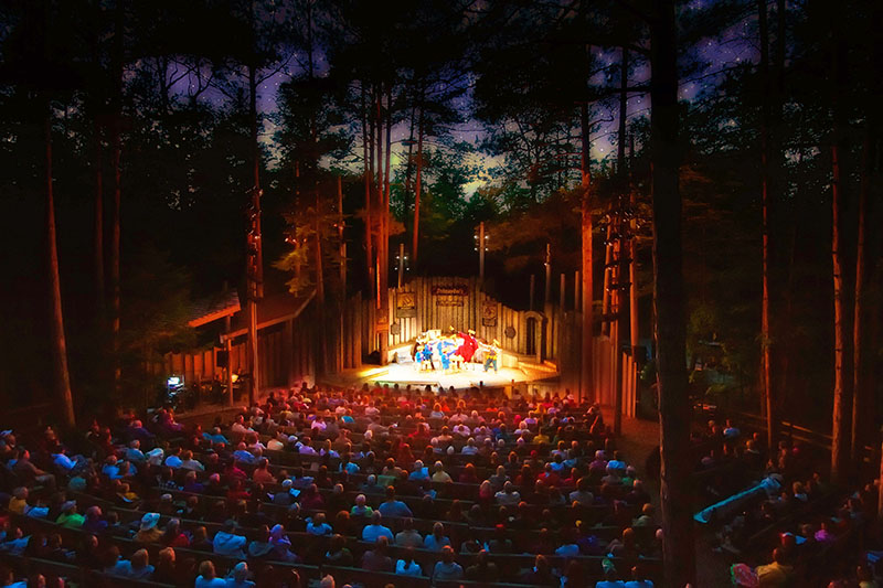 DiGiCo SD9T Supports Performances at American Folklore Theatre