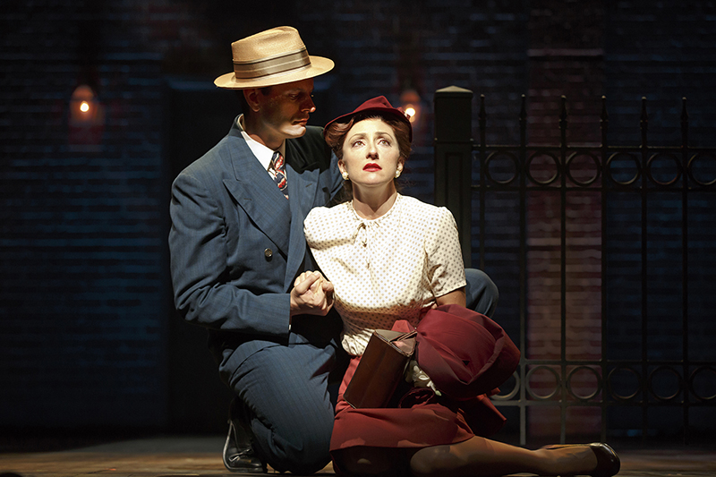 “Bright Star” in San Diego Gets Masque Sound Support, photo by Joan Marcus