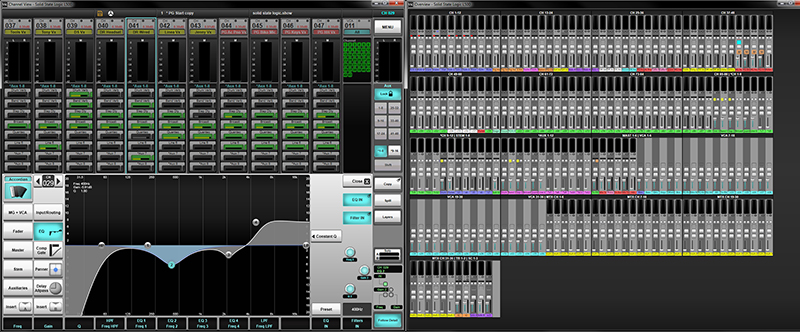 Solid State Logic Live Offline Software