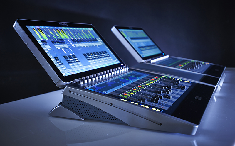 Stagetec Expands Polaris Evolution Console