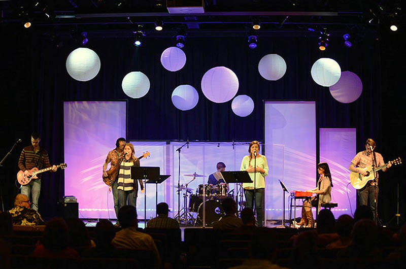 Illinois Church, Satellite Location Gear Up with Danley Loudspeaker Solutions