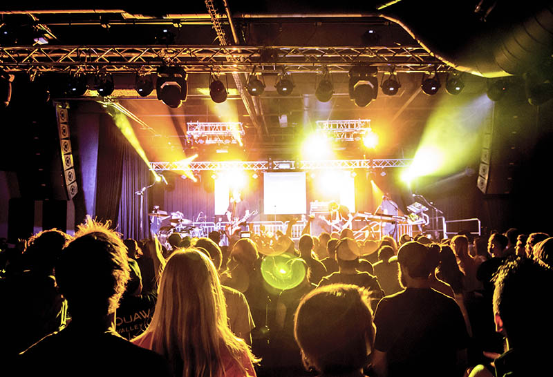 Cargo, Concert Venue at Reno’s Whitney Peak Hotel, Installs EAW System