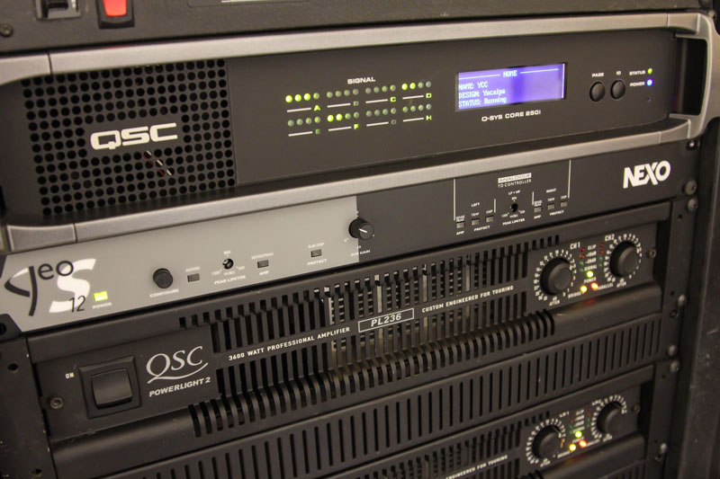 For Yucaipa Christian Church, new vision resulting from a change in staff was a driving factor for upgrading their audio system
