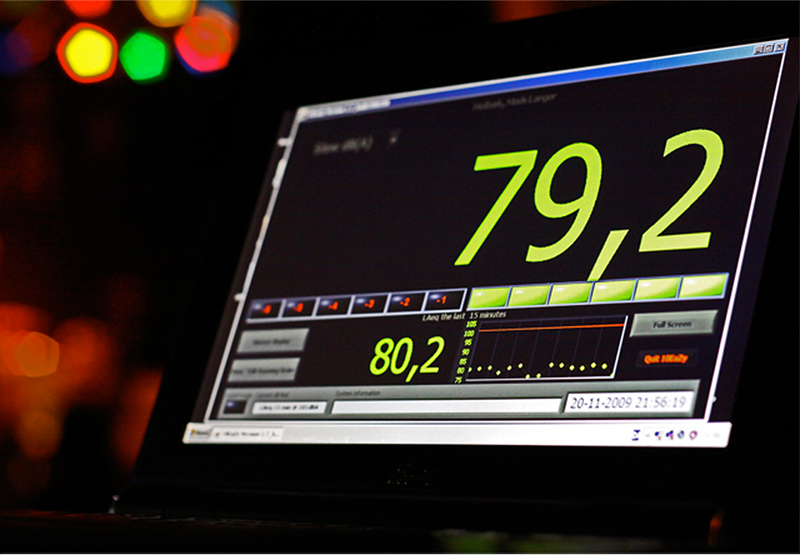 The Country Amphitheater, based in Ridgefield, WA, turned SG Audio Aps’ 10EaZy system, distributed in North America via Rational Acoustics, for an SPL monitoring solution.
