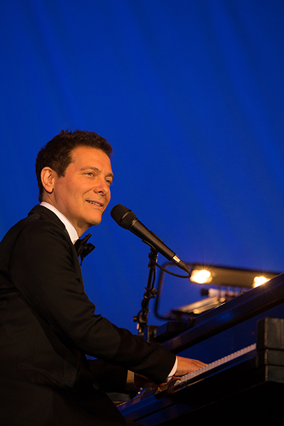 Michael Feinstein/Pasadena Pops Concert Heard via DPA Vocal, Instrument Mics