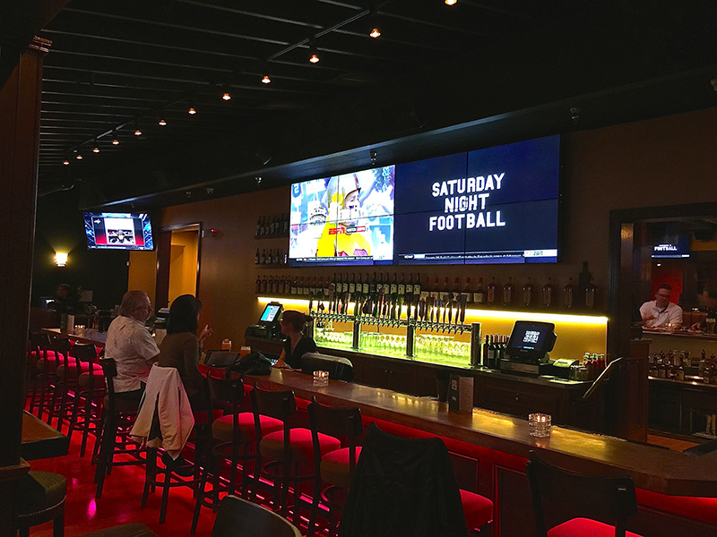 Encompass AV Outfits Irish Alehouse with Martin Audio Gear