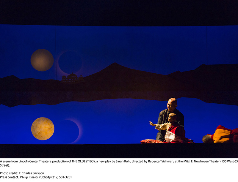 Production of The Oldest Boy Gets Support from Masque Sound