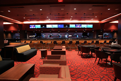 Club Red Nightclub, in Ice Hockey Arena, Installs Community Gear