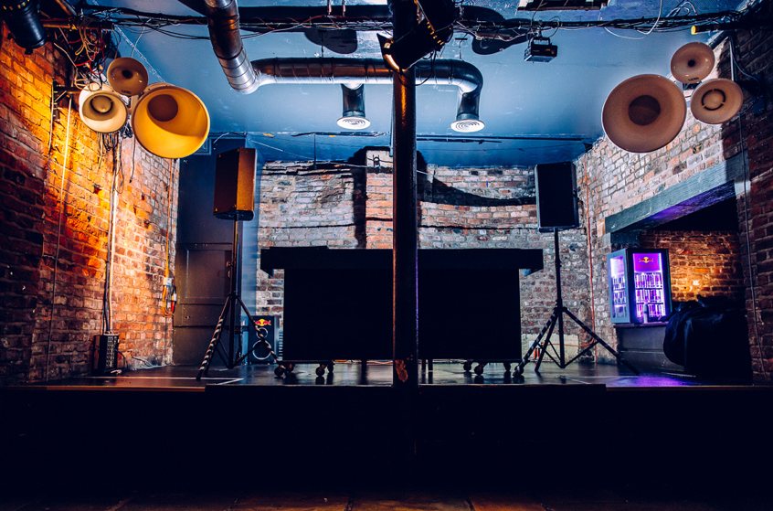 Joshua Brooks Nightclub, Manchester. (c) Alex Morgan