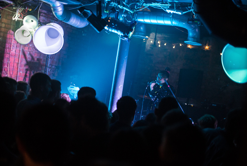 Joshua Brooks Nightclub, Manchester. (c) Alex Morgan