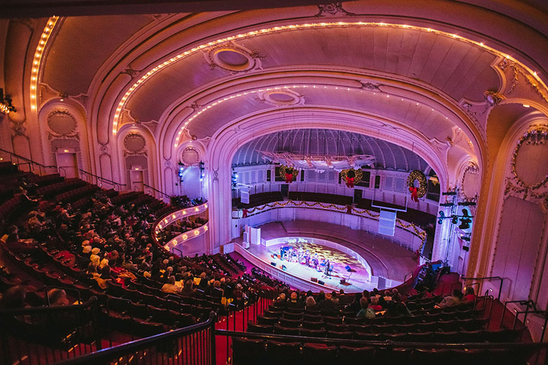 DiGiCo CSO Venue