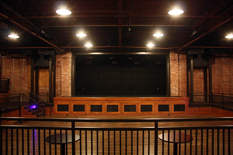 Iron City Stage