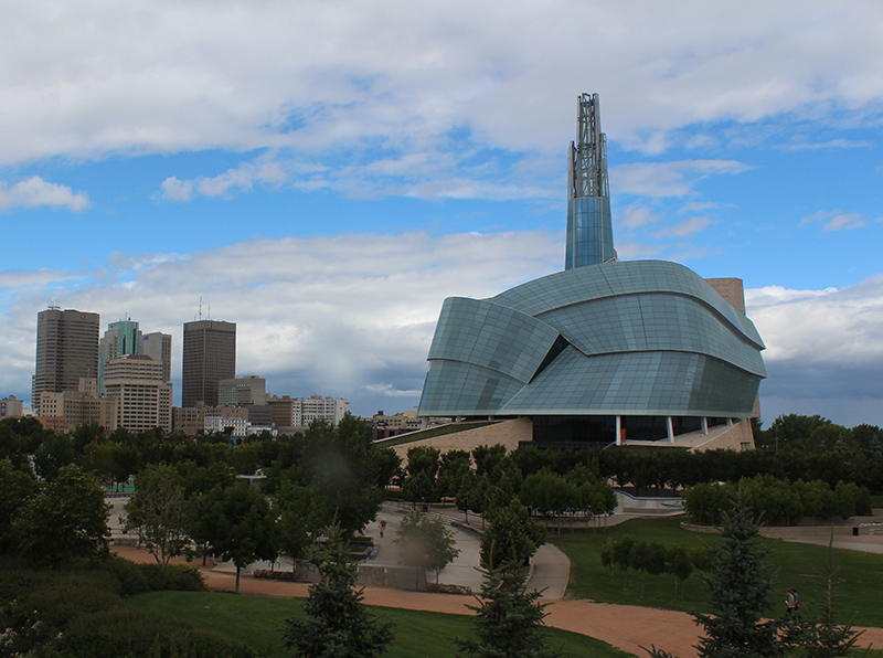 Canadian Museum for Human Rights