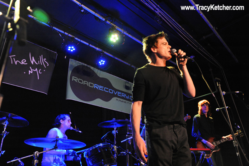 Michael C. Hall Onstage at The Hills NYC during Road Recovery Benefit Show, (c) www.TracyKetcher.com