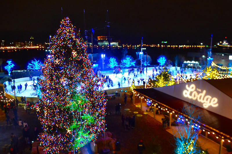 Philadelphia RiverRink, Powersoft