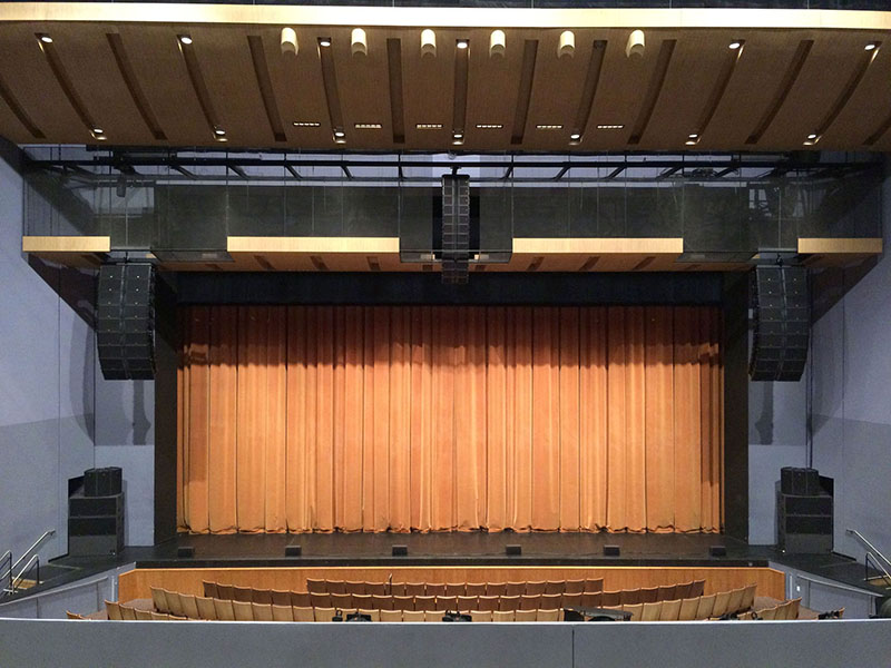 Thousand Oaks Civic Arts Plaza