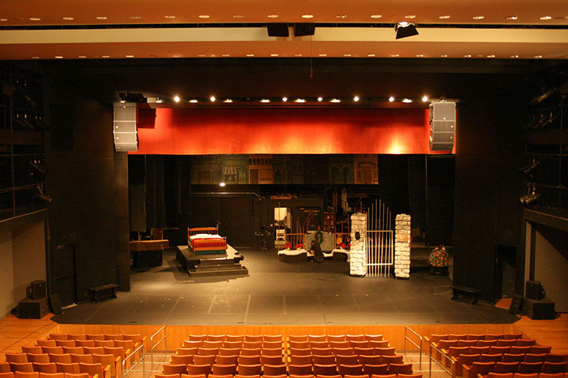 Thousand Oaks Civic Arts Plaza