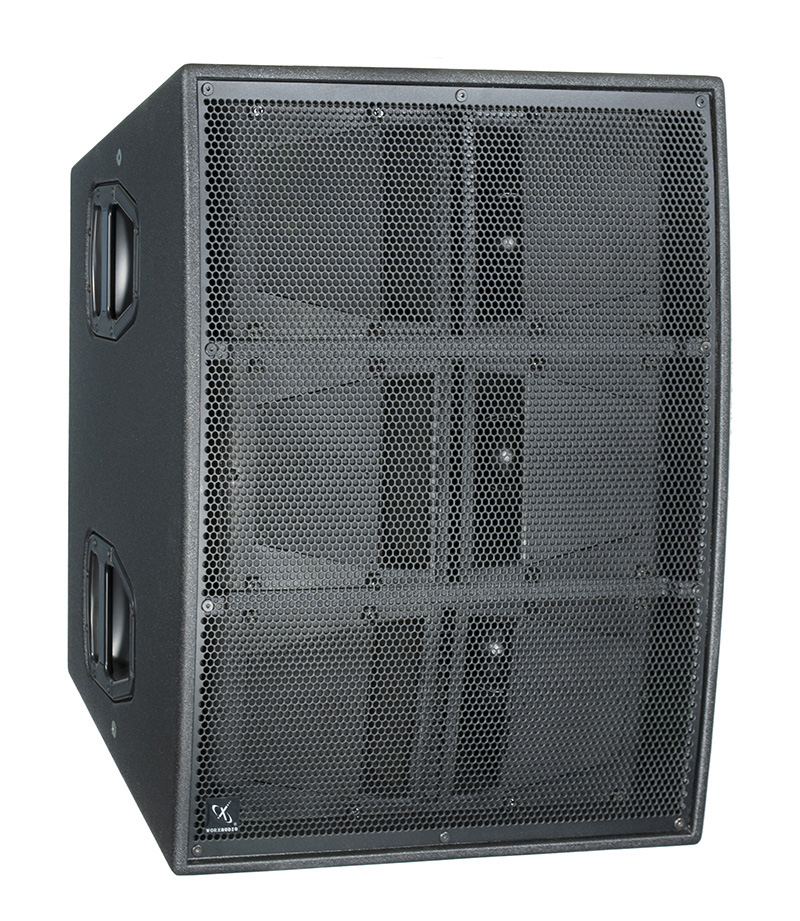 Worx Audio X3i