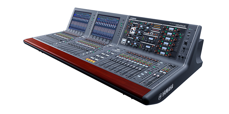 Yamaha Rivage PM10