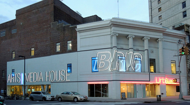 Brooklyn-based BRIC House Equipped with Alcons Audio Gear
