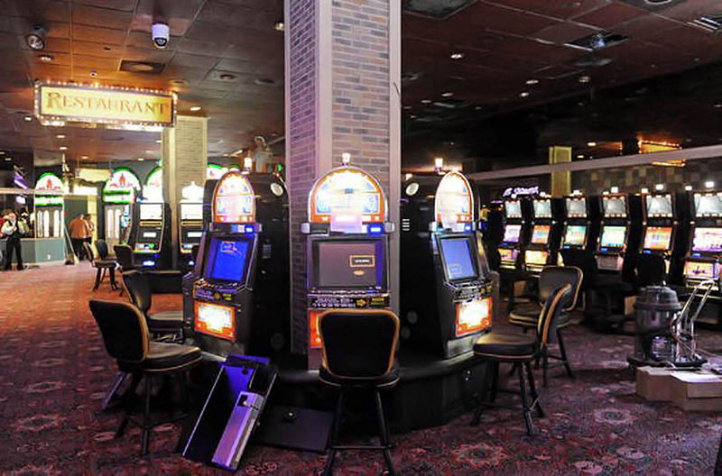 Bourbon Square Casino in Reno Area Upgrades with Ashly Processors, Amplifiers