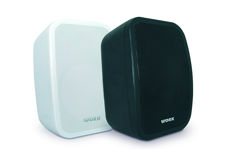 WORK Pro has expanded its NEO Series with their new NEO 5 A ES and NEO 5 IP modules. Pictured here, the NEO 5A ES.
