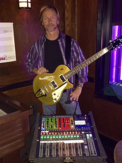 Long Island Bands Go Digital With Soundcraft Si Expression 1