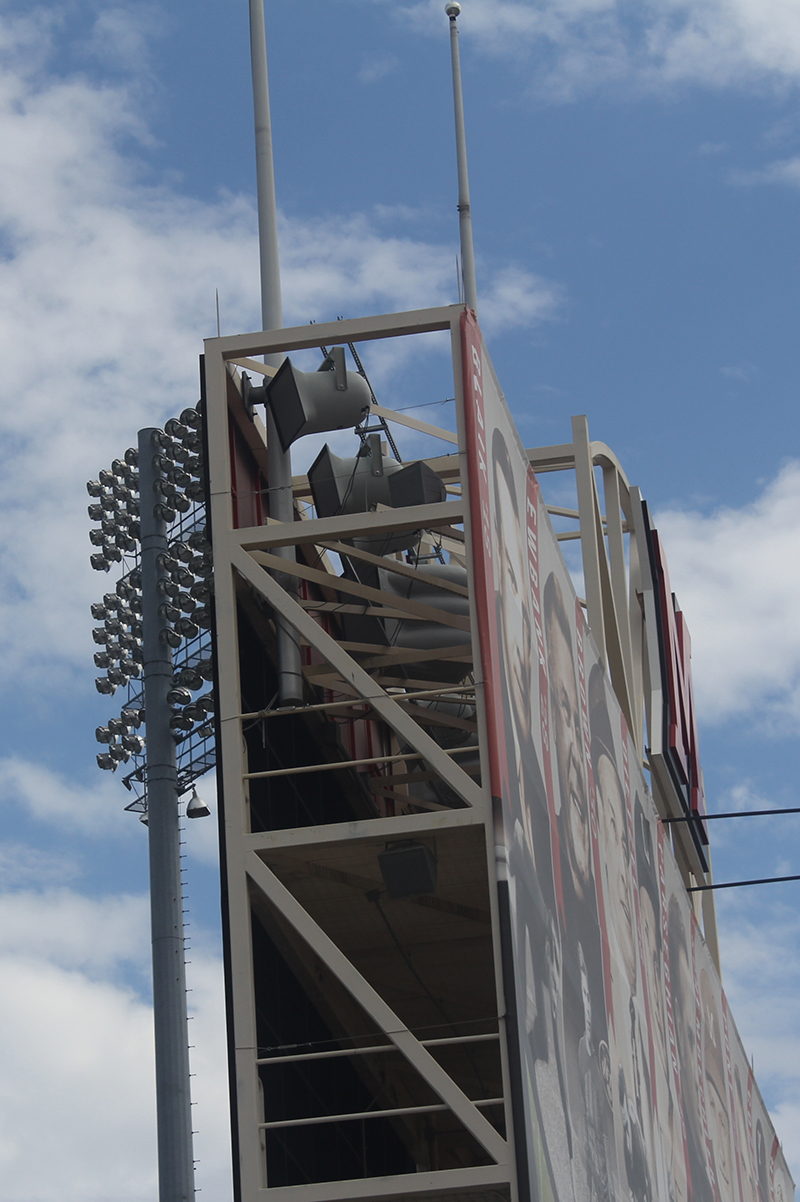 Lound and Clear installed a new audio system for Yager Stadium at Miami University in Oxford, OH that includes Community Professional components.