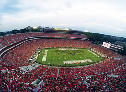 University of Georgia, Sanford Stadium