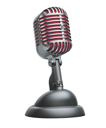 Shure Limited Edition Unidyne Microphone