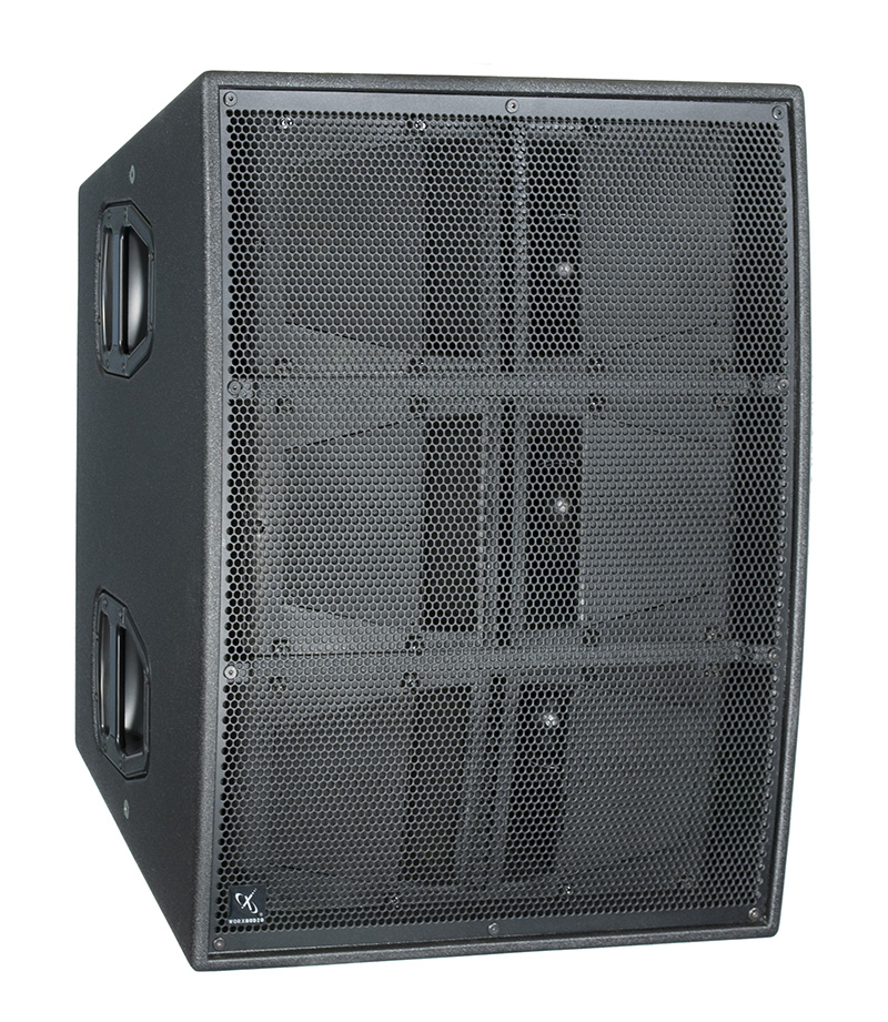 WorxAudio XL3i