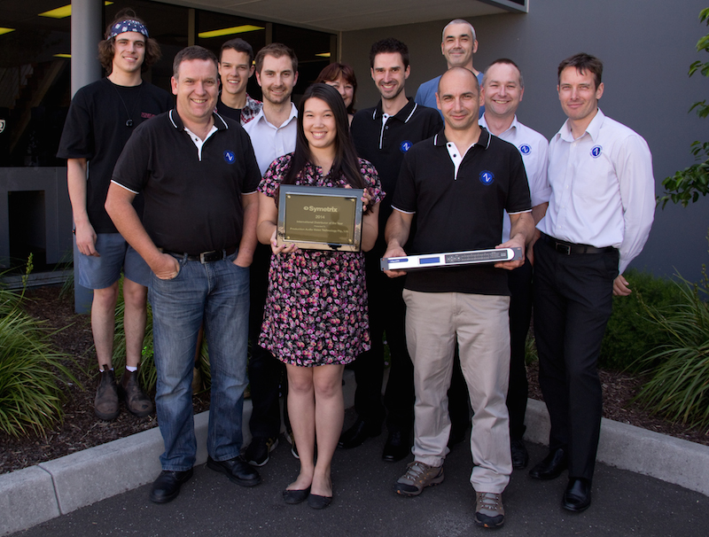 The PAVT team
