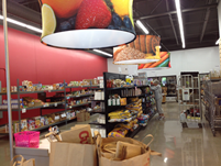 ICA Food Shelf in Excelsior, MN