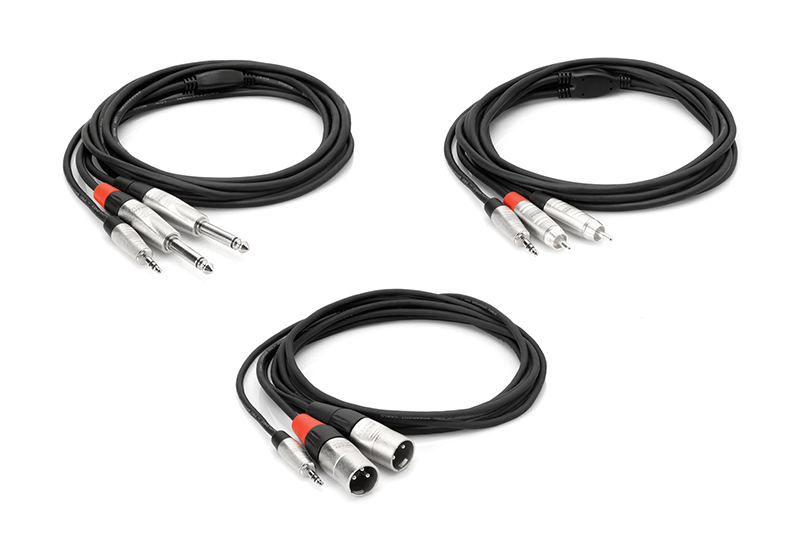 Hosa Technology Pro Breakout Cables