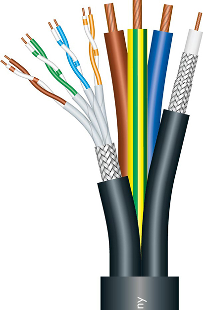 Sommer Cable Transit MC 1031