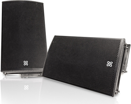 Crest Audio CPS Series Powered Loudspeakers