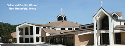 Oakwood Baptist Church in New Braunfels, TX is using Allen & Heath consoles for its main sanctuary and a children's facility nearby.